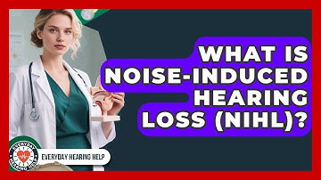 What Is Noise-Induced Hearing Loss (NIHL)? - Everyday Hearing Help