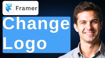 How To Change Logo In Framer Website [2025 Guide]