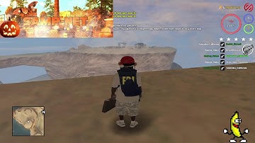 SAMP-NET /Администратор/проходим челенджы