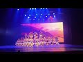 Танец "Египет" шоу-балета "Тодес" (Ростов) 5 группа