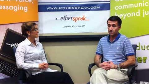 EtherSpeak SIP Trunking& ShoreTel