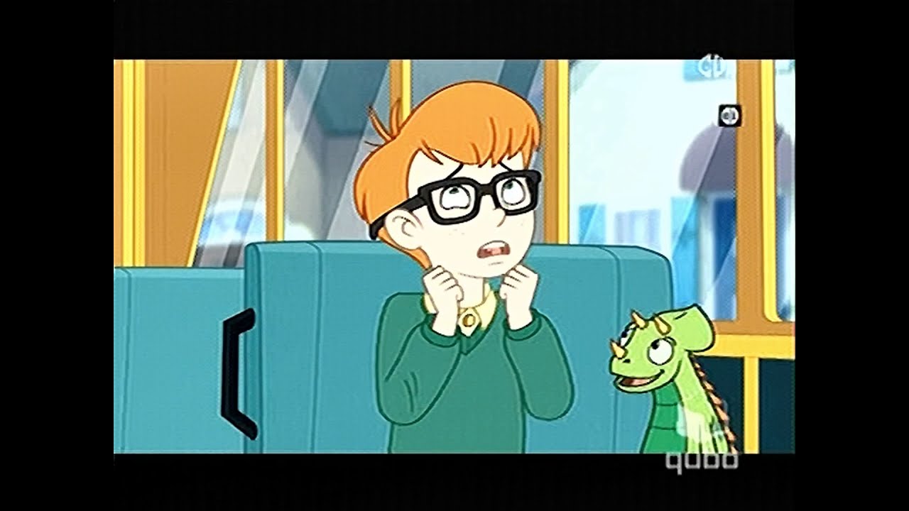 The Magic School Bus Rides Again Opening (2017, qubo airing
