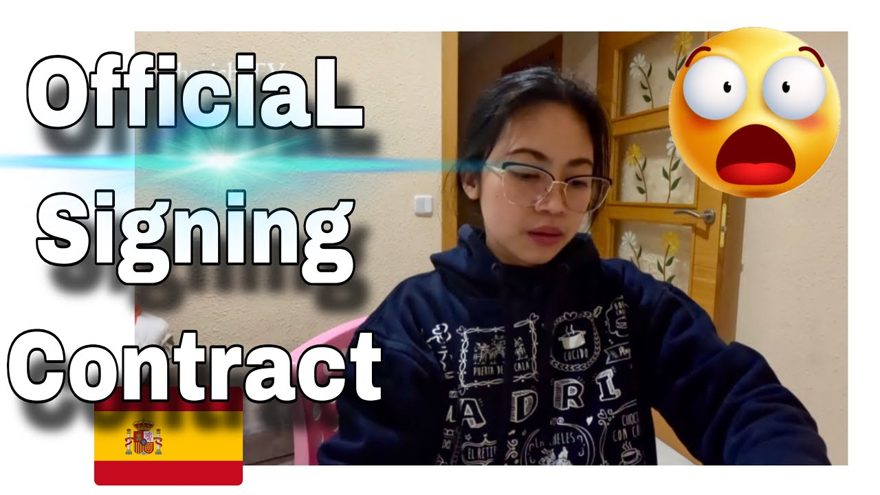 HINDI NA KAMI ANG MAY ARI NG BAHAY😟 🇪🇸 |Cherich TV