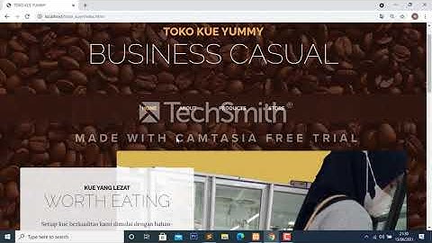 Tugas Project UTS UAS Web Programming