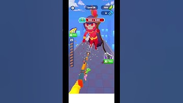 weapon upgrade rush #shorts #themotoracer