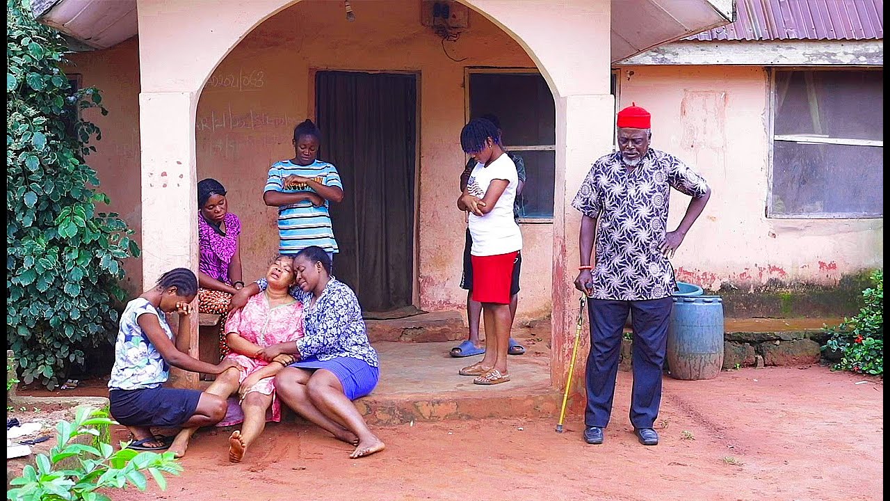 Please Don't Watch This Emotional Family Movie If Can't Control Your Tears - Nigerian Movies 2025