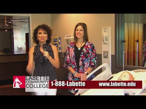 Labette Community College Diploma Frame by Wordyisms