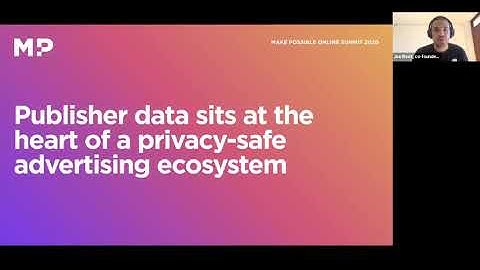 Make Possible - Permutive is helping publishers thrive in a world without third party cookies