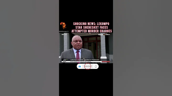 Shocking News: Lekompo Star Shebeshxt Faces Attempted Murder Charges#latestnews #shorts