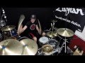 30STM - Kings And Queens - Drum Cover - 30 Seconds To Mars