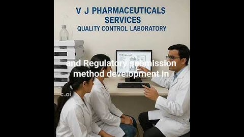 HPLC method development -HPLC -HMD 002 in pharmaceutical industries