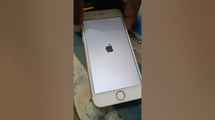 I phone 6/6S Battery Replacement in 3 minutes [ Easy Method ] #tech #repairing #reels #shortvideo