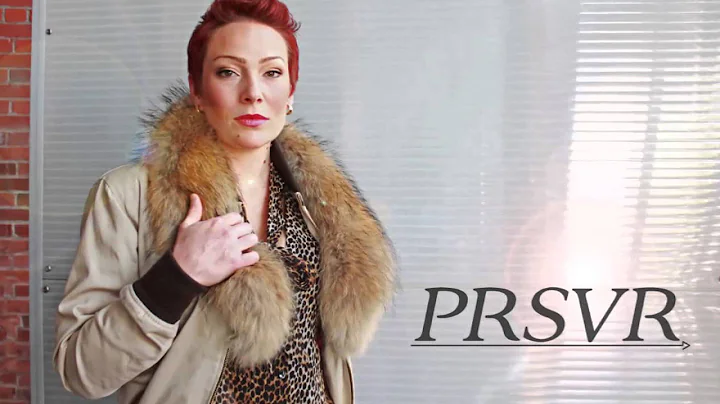 PRSVR Interview with Margaret Williamson by Dlang ...
