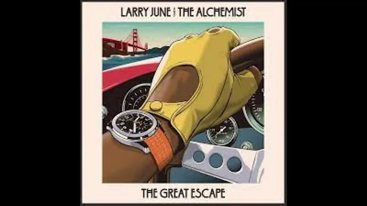 Larry June & The Alchemist - Porsches in Spanish 432 Hz