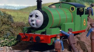 Thomas & Friends Season 1 Episode 17 Percy Run Away Us Dub Hd Rs Part 1