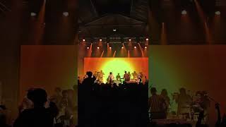 The Panturas - Sunshine live at Wahana Ombak Banyu Asmara