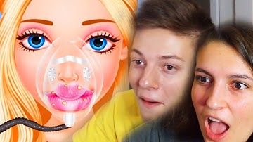 Playing Addicting Games