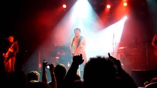 Miles Kane - Give Up [Live at Les Nuits Botanique, Brussels - 09-05-2013]