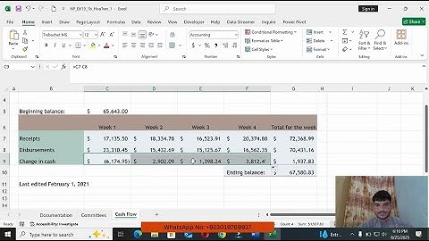 Excel Module 1 Sam Project B City of New Monroe