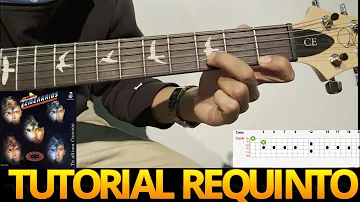 Los Temerarios: Eres Un Sueño TUTORIAL GUITARRA