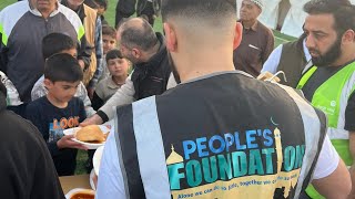 Turkey Earthquake Appeal - Deployment Team 1 - Day 1 (Part 2) | People's Foundation | Emergency Aid