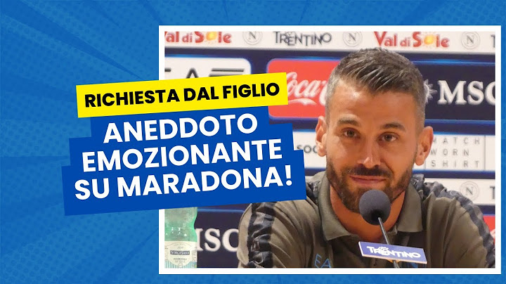 SPINAZZOLA e il suo RAPPORTO con NAPOLI 💙 | Sentite l'ANEDDOTO sul FIGLIO | C'entra MARADONA 🔟