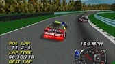 Nascar 99 Nintendo 64 The Movie Youtube
