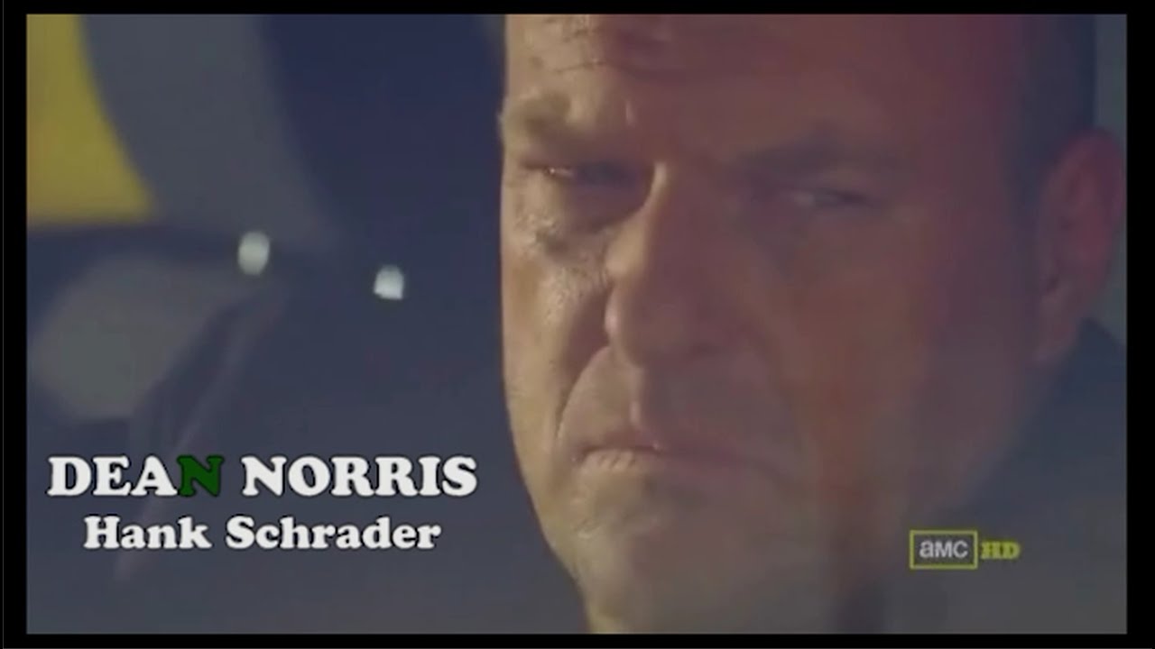 Breaking Bad End Credits (All Characters) Tribute YouTube