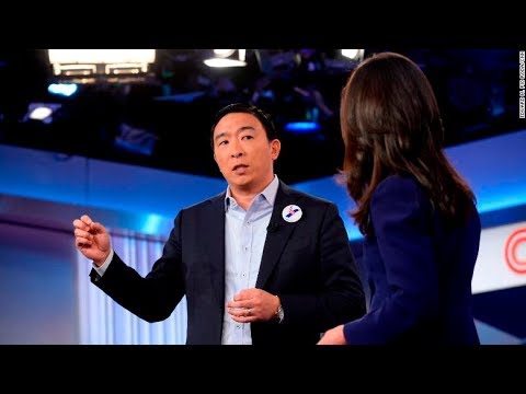 Why Did David Say Andrew Yang is Against Unions?
