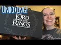 Lord of the Rings Lootcrate Unboxing!