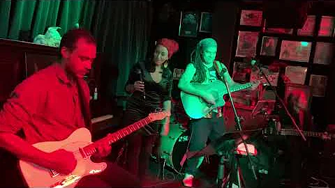Little Wing - Cover by Nyree Kelly