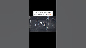 6’6 Guard DOMINATES Rec😤🔥Nobody can stop me🏀#BasketballHighlights #Buckets #HoopMixtape #YTShorts