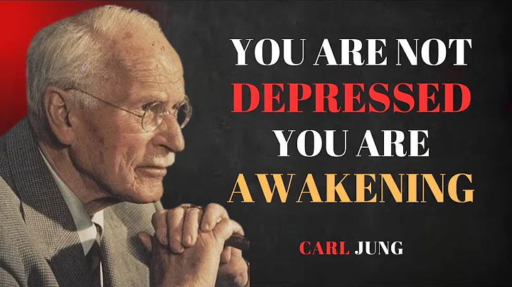 Carl Jung’s Red Book Says You’re Not Depressed — You’re Awakening