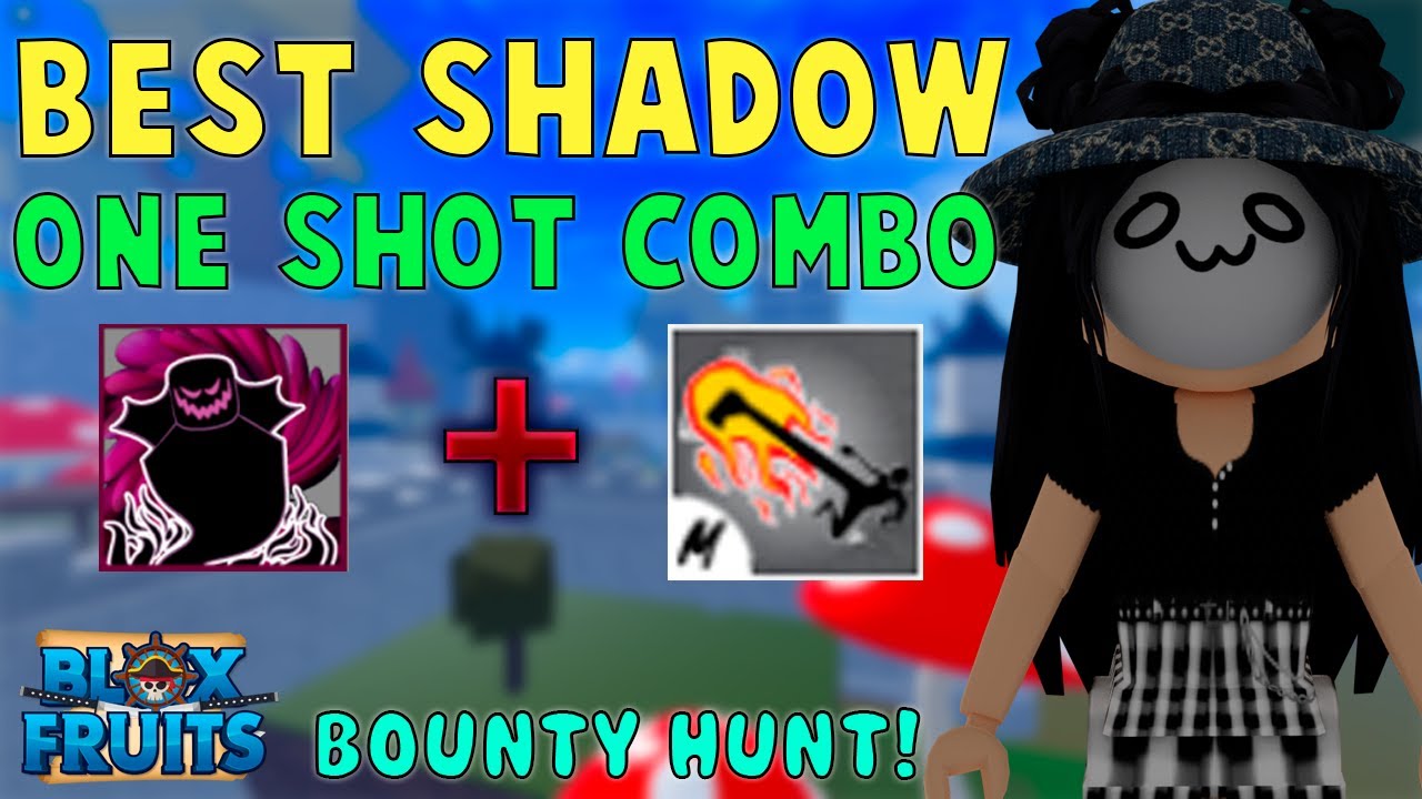 Blox Fruits Shadow Guide, Tier and Combos - Pillar Of Gaming