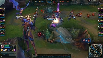 Quinn in urf is so broken