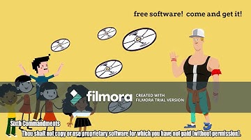 group 9 10 commandments of computer ethics