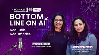 AI in Pharma: Transforming Dr. Reddy's Supply Chain | Bottom Line on AI | Part 2