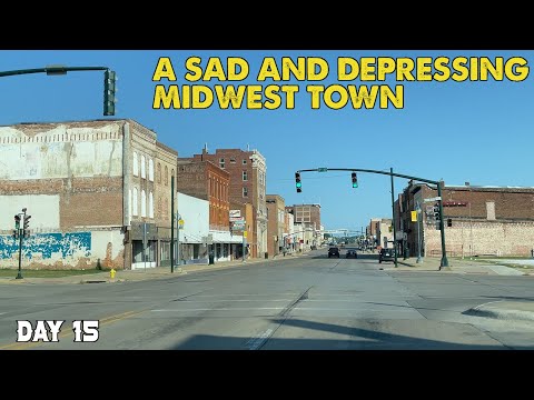 I Drove Through the WORST Place In Iowa