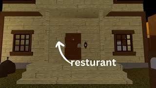 Today I visited a resturant in Roblox Dahood by FranSand 27 views 7 months ago 1 minute, 54 seconds