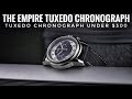 Vario Empire Tuxedo Chronograph - Under $300!