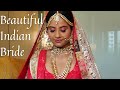 My beautiful indian bride  bridal makeover  makeupfashionrevival indianbride indianbridalmakeup