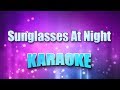 Hart, Corey - Sunglasses At Night (Karaoke & Lyrics)