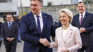 La Croatie intègre la zone euro et l'espace Schengen