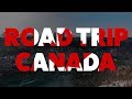 A road trip up canada