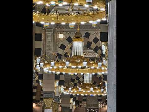 من داخل الحرم أذان الفجر الأول لــ المؤذن عمر سنبل الثلاثاء 21 رجب 1446هـ