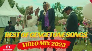 BEST OF GENGETONE SONGS VIDEO MIX 2023  DJ 38K FT FATHERMOH,SWAT,BOUTROSS, KAVEVE KAZOZE /RH RADIO
