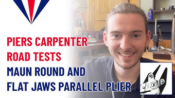 Piers Carpenter’s Road Tests: Round And Flat Jaws Parallel Plier 140 mm