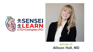 Sensei Podcast Episode 42: Allison Hall