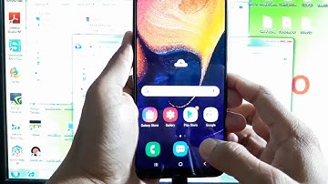 Rooting Galaxy A50 SM-A505F ( Magisk Root ) without TWRP + Fix Losing Magisk Root