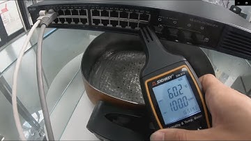 Ruijie Never Die XCor Technology (Enterprise Switches) Challenge Test (English)